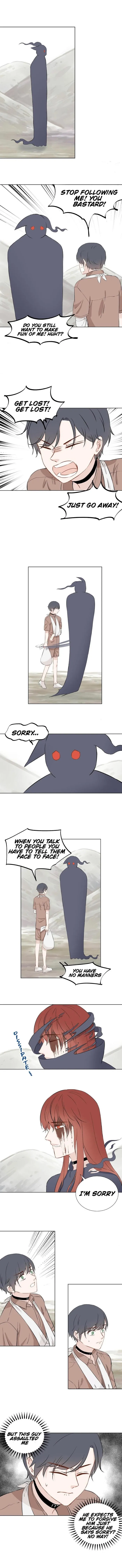 Pandora’s Heart - Chapter 24 Page 4