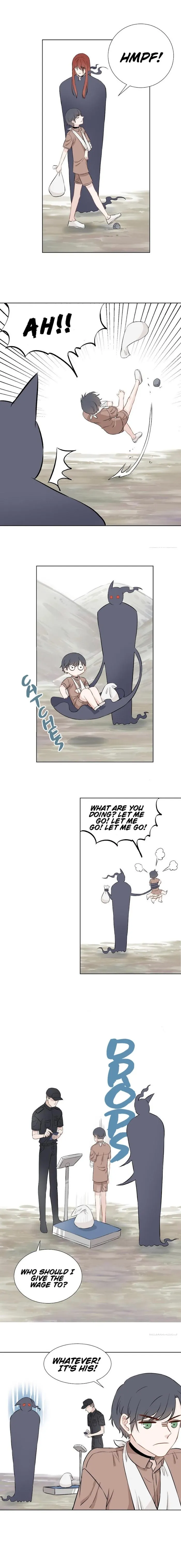 Pandora’s Heart - Chapter 24 Page 5
