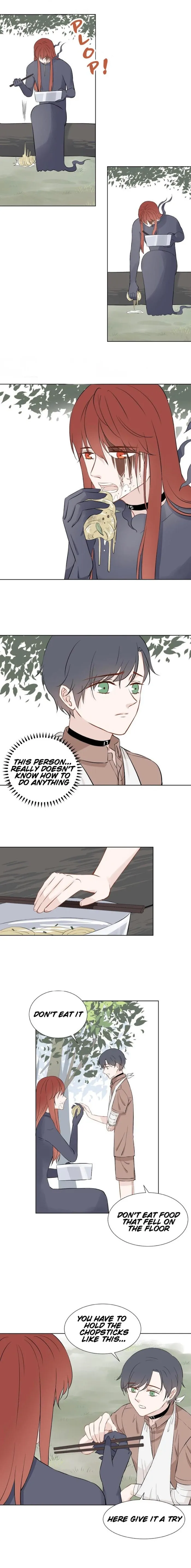 Pandora’s Heart - Chapter 25 Page 3