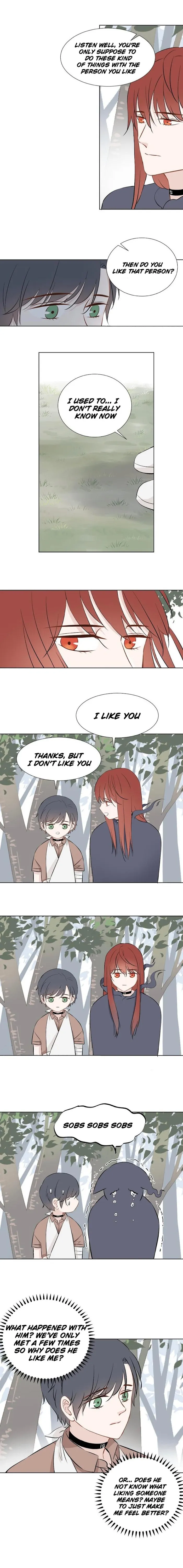 Pandora’s Heart - Chapter 25 Page 6