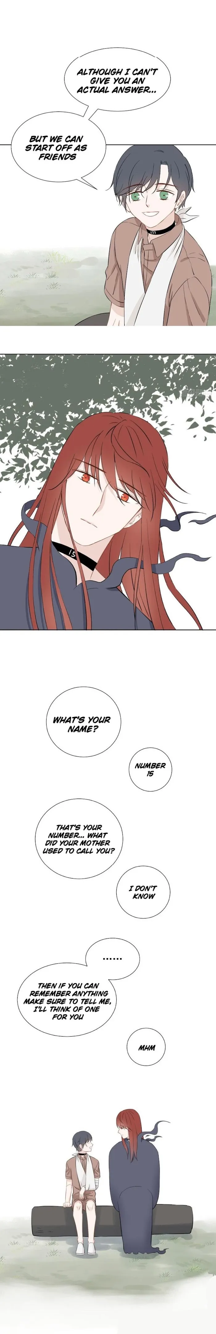 Pandora’s Heart - Chapter 25 Page 7