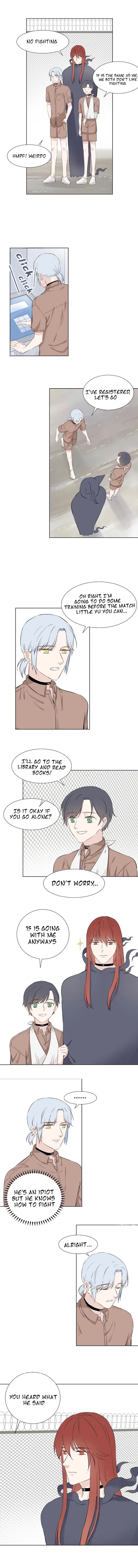 Pandora’s Heart - Chapter 26 Page 3