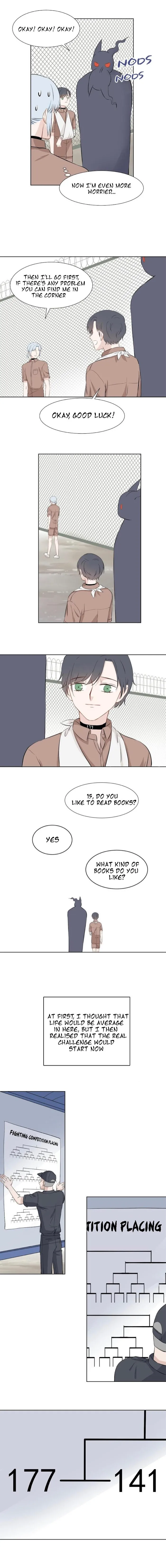 Pandora’s Heart - Chapter 26 Page 4