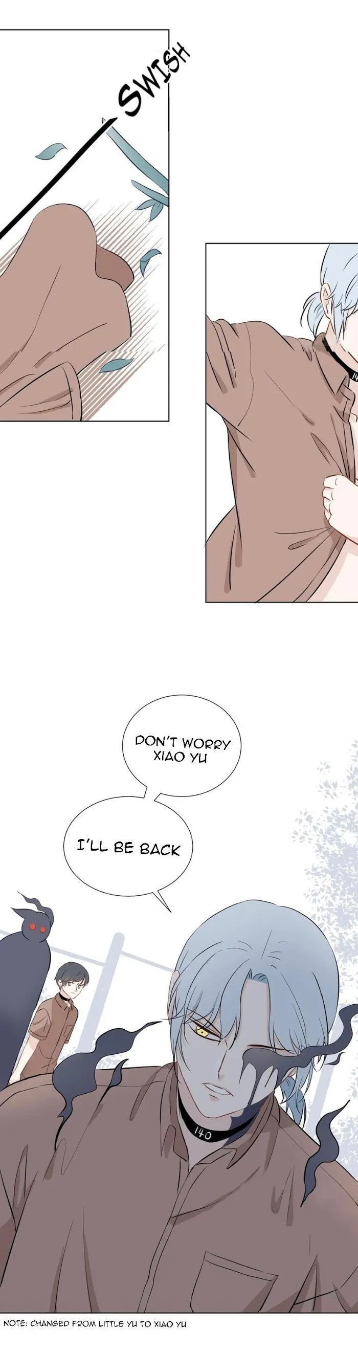 Pandora’s Heart - Chapter 27 Page 4