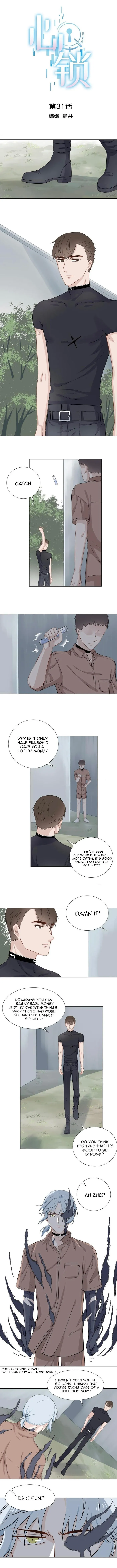 Pandora’s Heart - Chapter 28 Page 1
