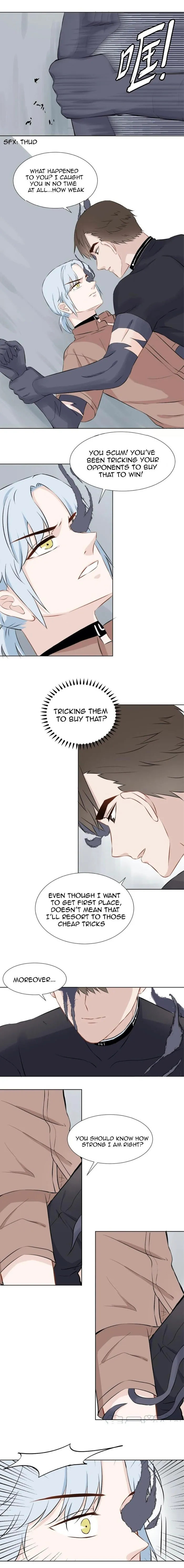 Pandora’s Heart - Chapter 28 Page 3