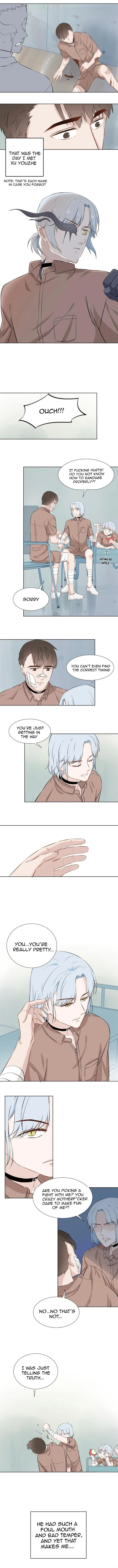 Pandora’s Heart - Chapter 29 Page 2