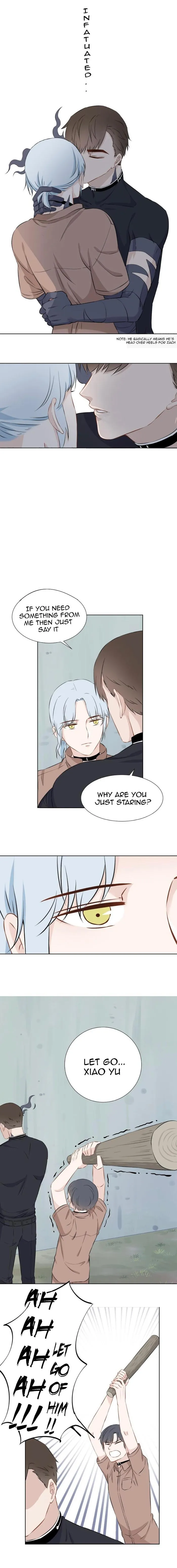 Pandora’s Heart - Chapter 29 Page 3