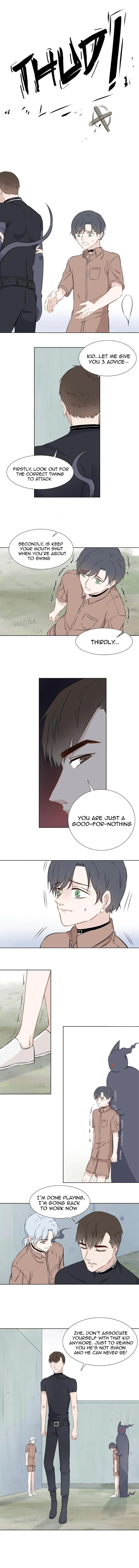 Pandora’s Heart - Chapter 29 Page 4