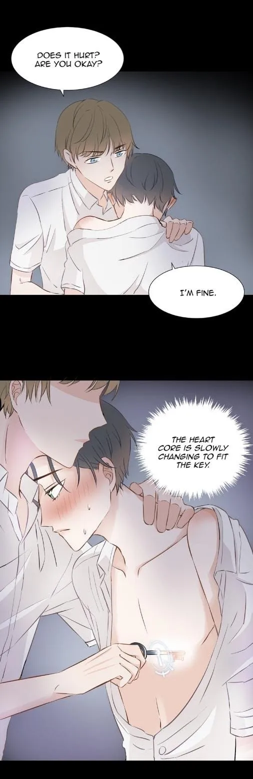 Pandora’s Heart - Chapter 3 Page 4