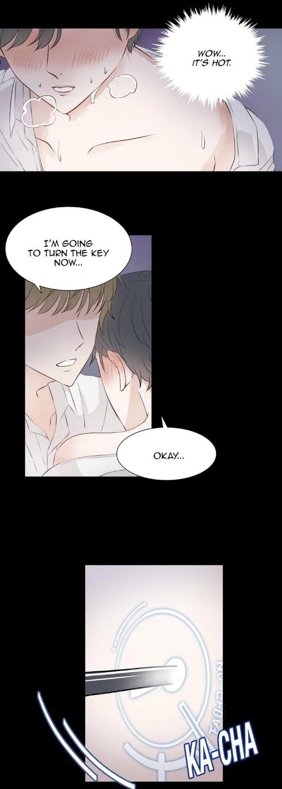 Pandora’s Heart - Chapter 3 Page 5