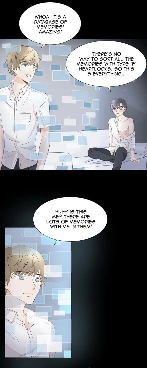 Pandora’s Heart - Chapter 3 Page 7