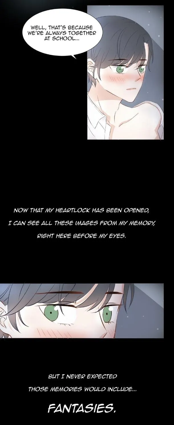 Pandora’s Heart - Chapter 3 Page 8