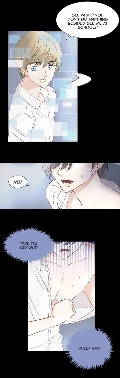 Pandora’s Heart - Chapter 3 Page 11
