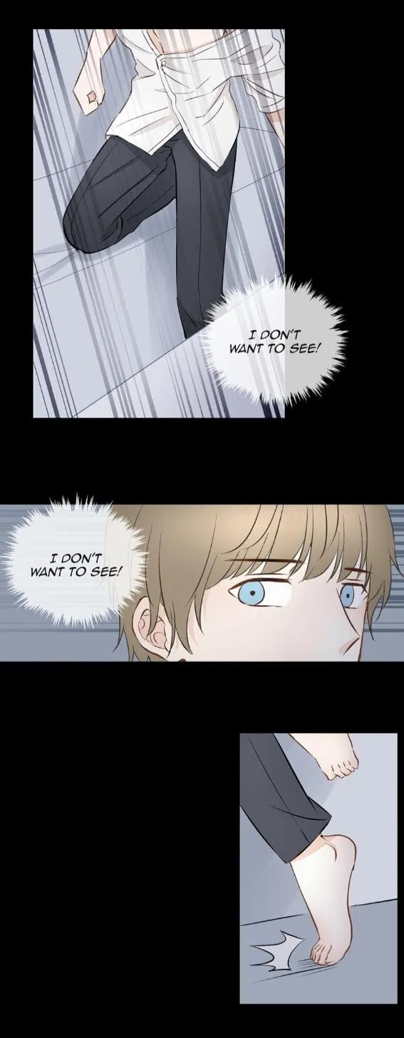 Pandora’s Heart - Chapter 3 Page 12