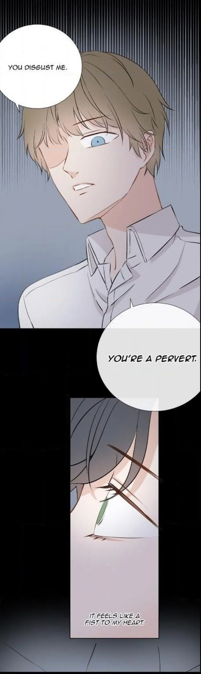 Pandora’s Heart - Chapter 3 Page 18