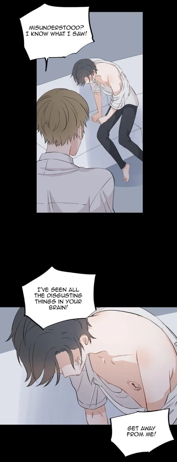 Pandora’s Heart - Chapter 3 Page 21
