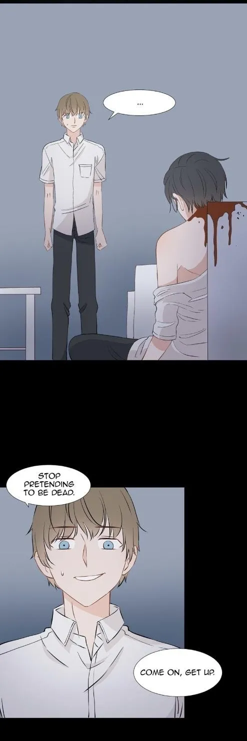 Pandora’s Heart - Chapter 3 Page 27