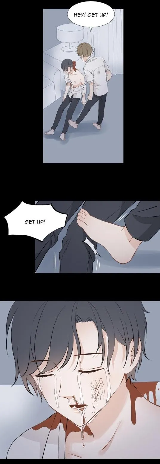 Pandora’s Heart - Chapter 3 Page 28