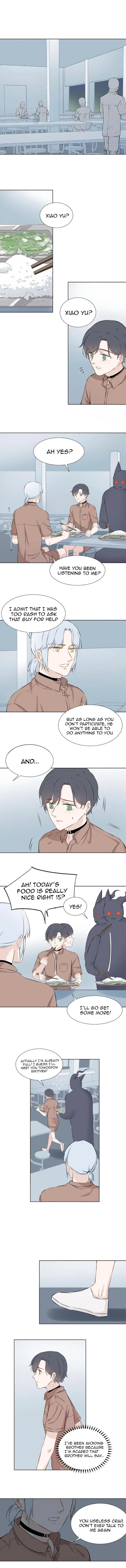 Pandora’s Heart - Chapter 30 Page 1