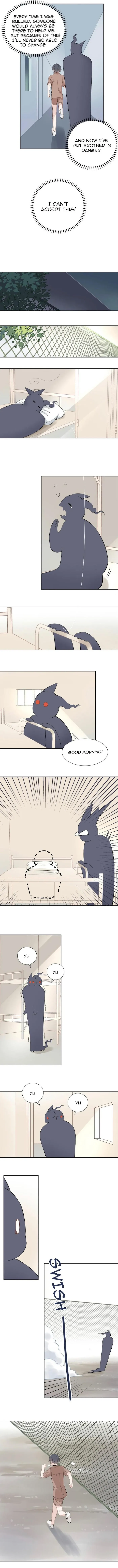 Pandora’s Heart - Chapter 30 Page 2