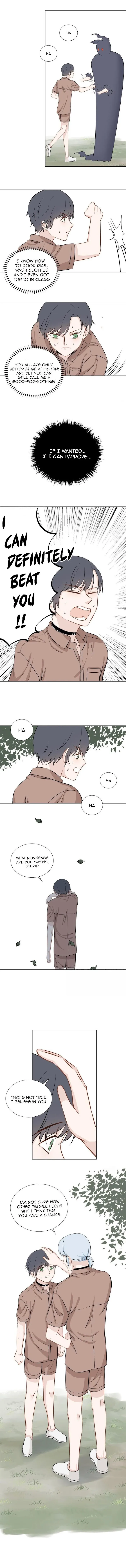 Pandora’s Heart - Chapter 30 Page 4