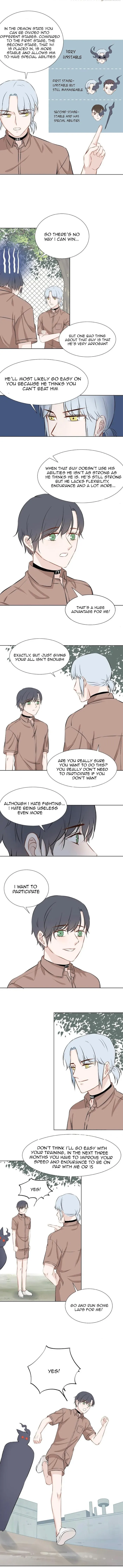 Pandora’s Heart - Chapter 31 Page 2