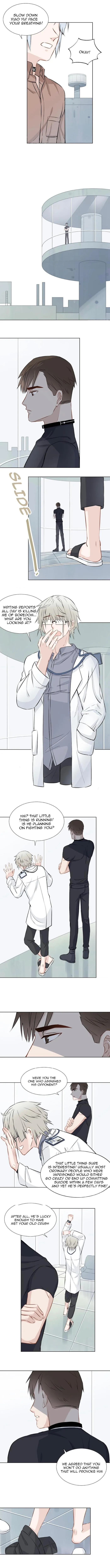 Pandora’s Heart - Chapter 31 Page 3