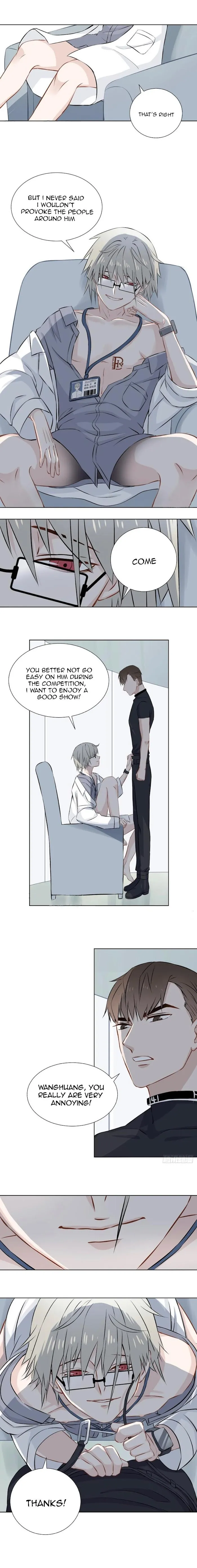 Pandora’s Heart - Chapter 31 Page 4