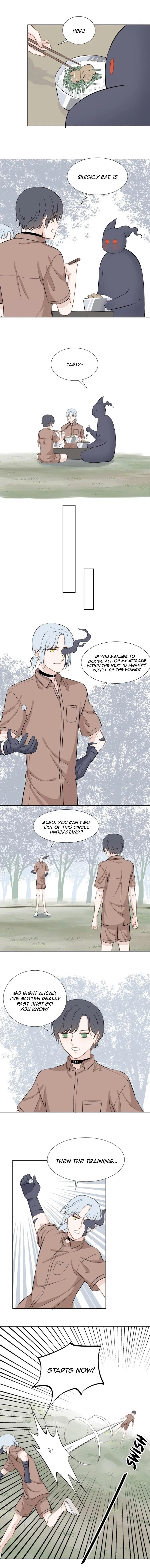 Pandora’s Heart - Chapter 32 Page 2