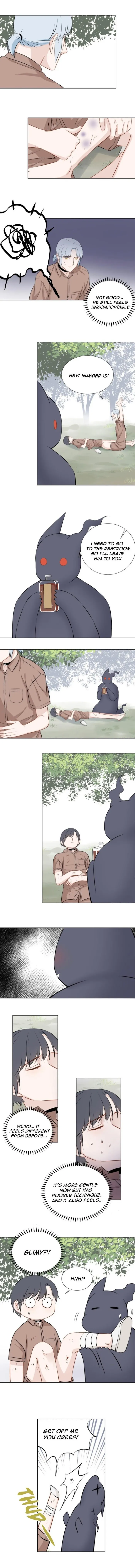 Pandora’s Heart - Chapter 32 Page 4