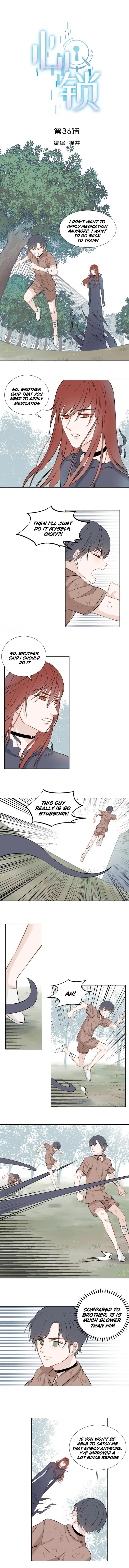 Pandora’s Heart - Chapter 33 Page 1