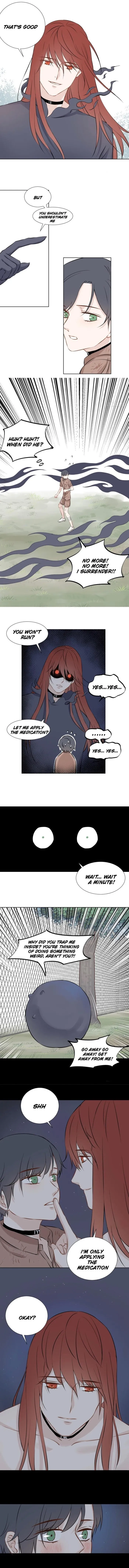 Pandora’s Heart - Chapter 33 Page 2