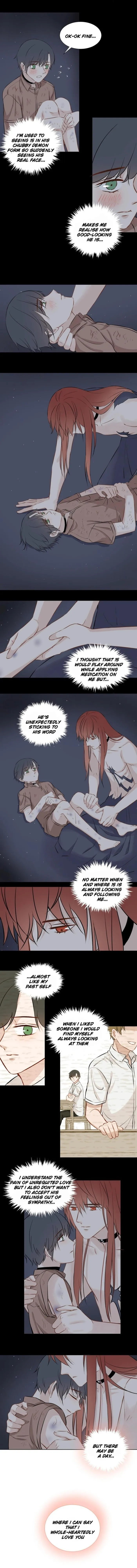 Pandora’s Heart - Chapter 33 Page 3