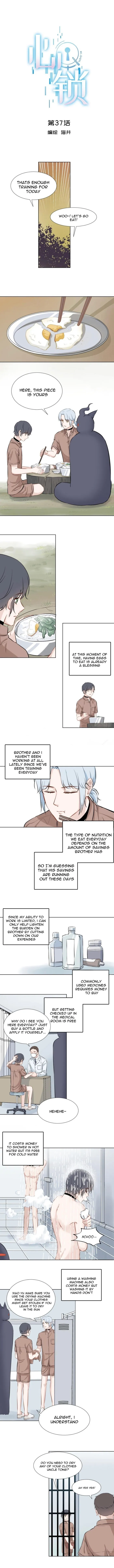 Pandora’s Heart - Chapter 34 Page 1