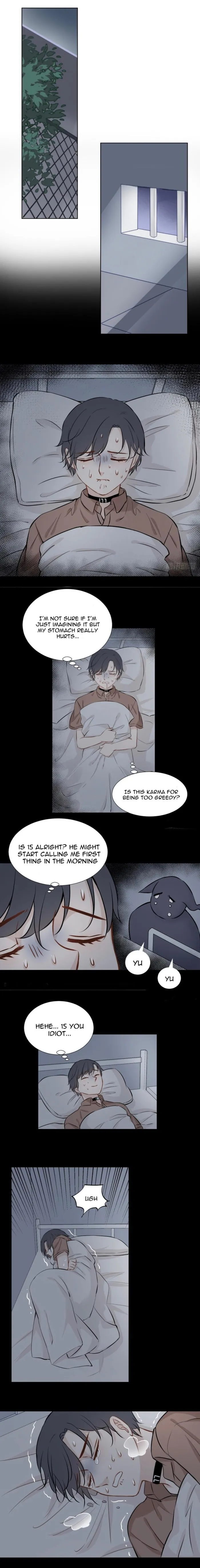 Pandora’s Heart - Chapter 34 Page 3