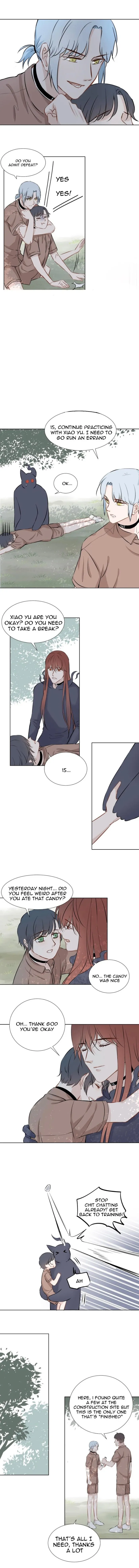 Pandora’s Heart - Chapter 35 Page 2