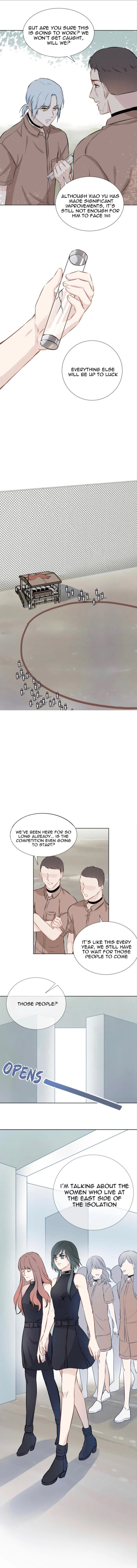 Pandora’s Heart - Chapter 35 Page 3