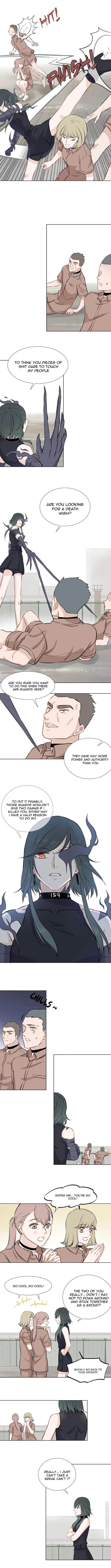 Pandora’s Heart - Chapter 36 Page 2