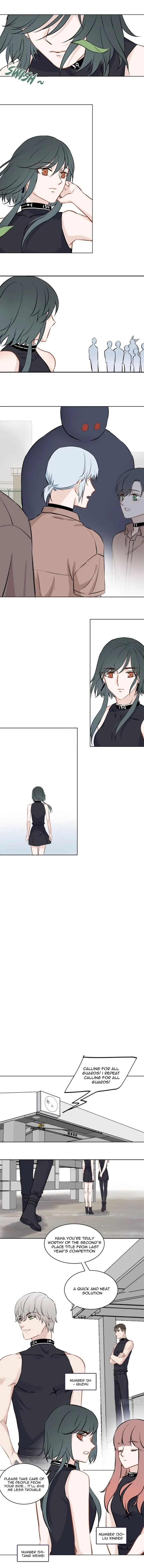 Pandora’s Heart - Chapter 36 Page 3