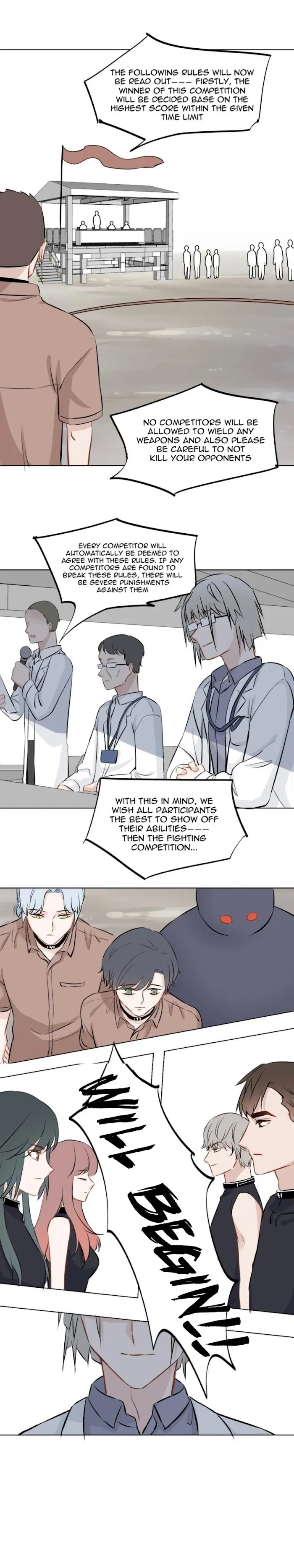 Pandora’s Heart - Chapter 36 Page 4