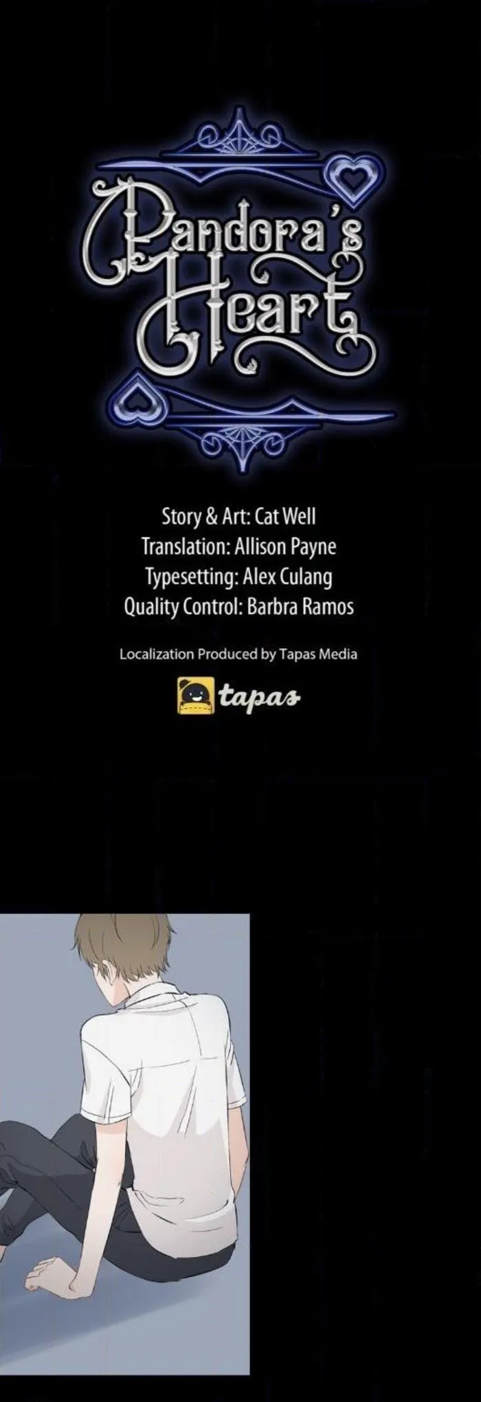 Pandora’s Heart - Chapter 4 Page 1