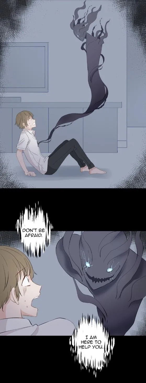 Pandora’s Heart - Chapter 4 Page 9