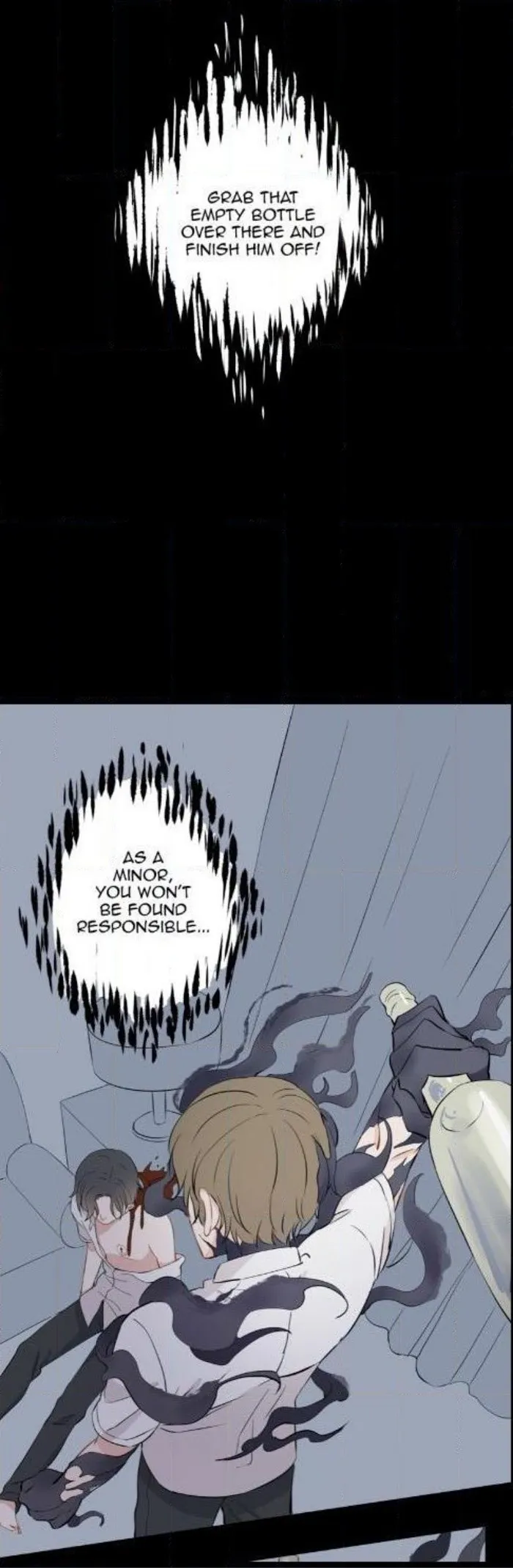 Pandora’s Heart - Chapter 4 Page 11