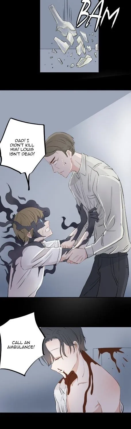 Pandora’s Heart - Chapter 4 Page 15