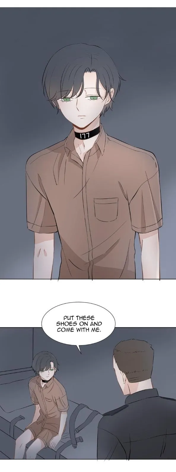 Pandora’s Heart - Chapter 6 Page 2