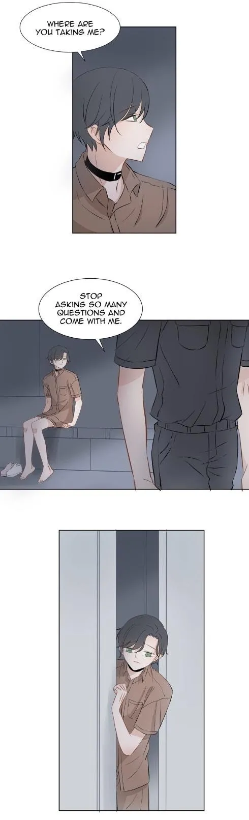 Pandora’s Heart - Chapter 6 Page 3