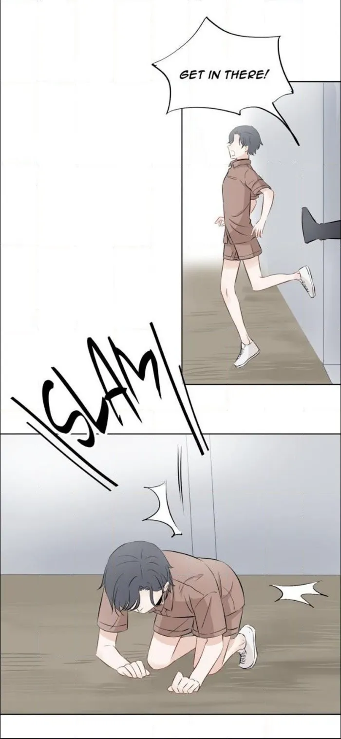Pandora’s Heart - Chapter 6 Page 7