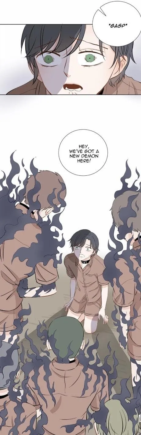 Pandora’s Heart - Chapter 6 Page 10