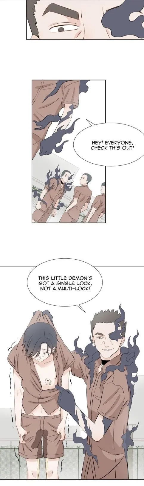 Pandora’s Heart - Chapter 6 Page 20